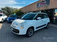 Usata Fiat 500L Living 85 CV (62 kW) 2014 Bianco Monovolume
