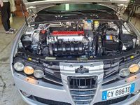 Usata Alfa Romeo 159 Progression 185 CV (136 kW) 2005 Argento Berlina