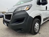 Usata Peugeot Boxer S 120 CV (88 kW) 2020 Bianco Furgone