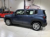 Usata Jeep Renegade Limited 120 CV (88 kW) 2023 Blu SUV