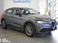 Usata Alfa Romeo Stelvio Super 210 CV (154 kW) 2023 Grigio SUV