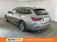Usata BMW 320 190 CV (139 kW) 2023 Grigio Station wagon
