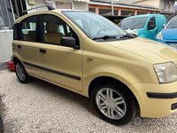 Usata Fiat Panda 2004 Giallo Utilitaria