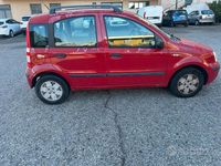 Usata Fiat Panda 60 CV (44 kW) 2009 Rosso Utilitaria