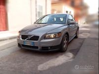 Usata Volvo C30 136 CV (100 kW) 2008 Grigio Utilitaria