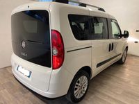 usata Fiat Doblò 1.4 T-Jet 120 CV Natural Power Emotion METANO FULL OPTIONAL