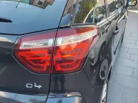 Usata Citroën C4 Picasso 112 CV (82 kW) 2011 Nero Monovolume