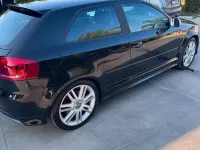 Usata Audi S3 265 CV (194 kW) 2010 Nero Utilitaria