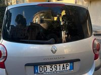 Usata Renault Modus 2005 Grigio Monovolume