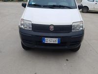 Usata Fiat Panda 4x4 2007 Bianco Utilitaria