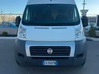 Usata Fiat Ducato 120 CV (88 kW) 2010 Bianco Furgone
