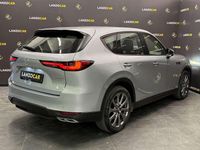 Usata Mazda CX-60 Exclusive-Line 200 CV (147 kW) 2023 Grigio SUV