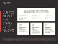 Usata Toyota RAV4 Hybrid Lounge 222 CV (163 kW) 2023 Nero SUV