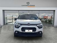 Usata Citroën C3 PureTech 110 CV (80 kW) 2023 Bianco Berlina