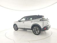 Gebraucht Peugeot 2008 GT 131 PS (96 kW) 2024 Silber SUV