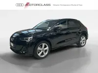 Usata Audi Q3 S-Line 150 CV (110 kW) 2025 Nero mythos metallizzato SUV