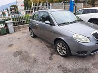 Usata Lancia Ypsilon 77 CV (56 kW) 2007 Grigio Utilitaria