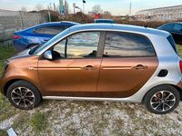 Usata Smart ForFour 2016 Utilitaria