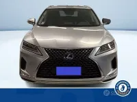 Usata Lexus RX450h Executive Line 262 CV (192 kW) 2021 Grigio SUV