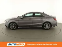 Usata Mercedes CLA200 Premium 136 CV (100 kW) 2018 Grigio Coupé