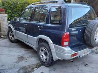 Usata Suzuki Grand Vitara 87 CV (63 kW) 1999 Blu/azzurro SUV