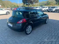 Usata Renault Mégane Dynamique 120 CV (88 kW) 2005 Nero Berlina