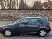 Usado VW Golf IV 75 CV (55 kW) 2004 Verde Berlina