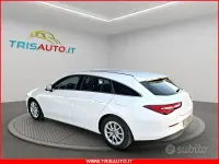 Usata Mercedes CLA180 Shooting Brake Business 116 CV (85 kW) 2020 Bianco Station wagon