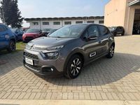 Usata Citroën C3 PureTech 83 CV (61 kW) 2023 Grigio Utilitaria