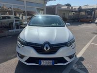 Usata Renault Mégane IV Business 90 CV (66 kW) 2018 Bianco Berlina