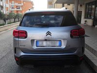 Usata Citroën C5 Aircross Feel 131 CV (96 kW) 2022 Argento SUV