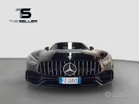 Usata Mercedes AMG GT AMG 476 CV (350 kW) 2020 Nero Cabrio