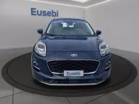 Usata Ford Puma Titanium 125 CV (91 kW) 2023 Blu blazer SUV