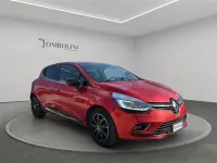 Usata Renault Clio Zen 90 CV (66 kW) 2019 Rosso