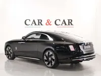 Usata Rolls Royce Spectre 359 kW (489 CV) 2024 Nero Coupé