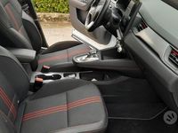 Usata Renault Captur 143 CV (105 kW) 2022 Bianco SUV
