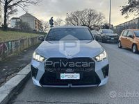Usata BMW X2 M Sport 150 CV (110 kW) 2024 Grigio SUV
