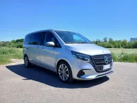 Usata Mercedes V220 Style 163 CV (119 kW) 2025 Argento Monovolume