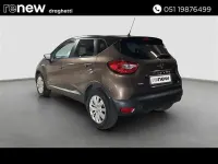 Occasion Renault Captur 90 ch (66 kW) 2015 Marron SUV