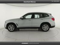 usata BMW X3 (G01/F97) xdrive20d Business Advantage 190cv auto -imm:01/07/2019 -68.696km