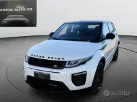 Usata Land Rover Range Rover evoque Dynamic 150 CV (110 kW) 2017 Bianco SUV