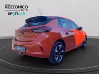 Usata Opel Corsa-e Elegance 56 kW (77 CV) 2020 Arancione metallizzato Utilitaria