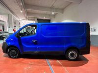 Usata Fiat Talento 120 CV (88 kW) 2021 Blu/azzurro Monovolume