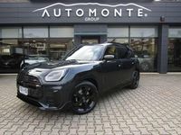 Nuova Mini John Cooper Works Countryman 156 CV (114 kW) 2025 Legend grey SUV