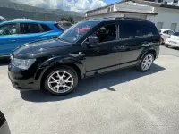 Usata Fiat Freemont 140 CV (102 kW) 2012 Nero SUV