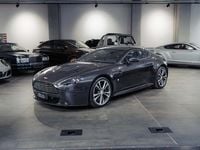 Usata Aston Martin Vantage 517 CV (380 kW) 2011 Grigio Coupé