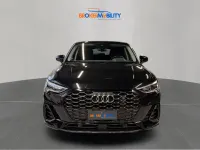 Usata Audi Q3 Sportback Comfort 149 CV (109 kW) 2024 Nero SUV