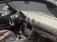 Usata Porsche Boxster 295 CV (216 kW) 2006 Grigio Cabrio