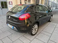 Usata Fiat Bravo Dynamic 120 CV (88 kW) 2010 Nero Utilitaria