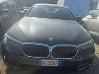 Usata BMW 530 249 CV (183 kW) 2021 Grigio Berlina